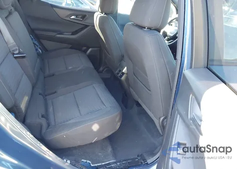 2026 Chevrolet Equinox Awd Lt from USA, damaged, VIN 3GNAXPEG7TL155495